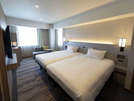 Asakusa Tobu Hotel Room Type - Corner Twin Room B