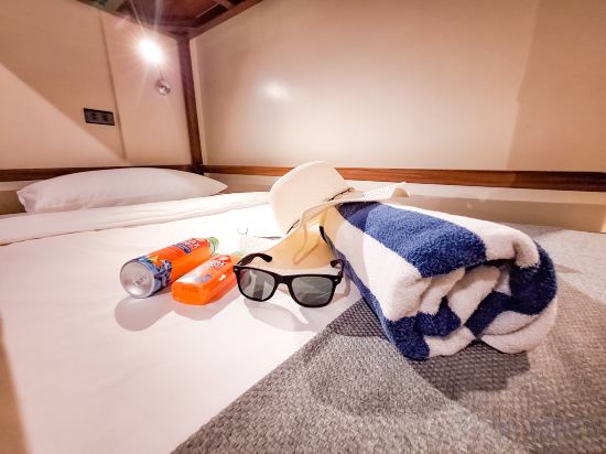 Boracay Ocean Club Room Type - friends room