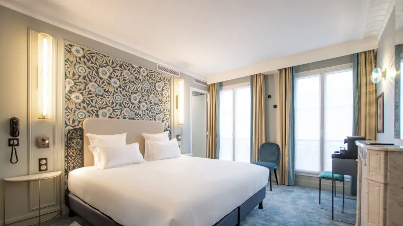 ELSA, Hotel Paris by Collection Vesper (Arc de Triomphe View)