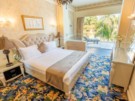Paradise Inn Beach Resort Room Type - Paradise Family Suite-Partial Sea View & Pool View