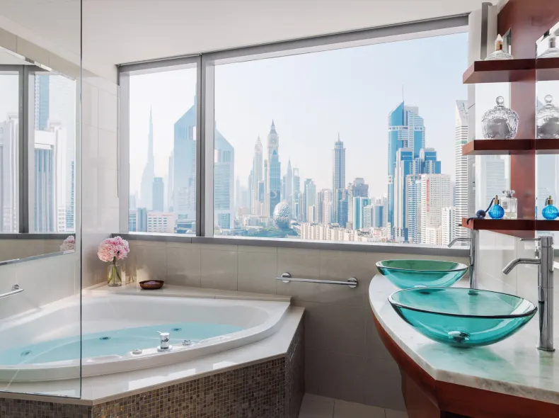 Jumeirah Living World Trade Centre