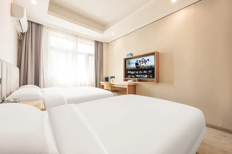 米高時尚飯店（北京南站公益西橋地鐵站店）