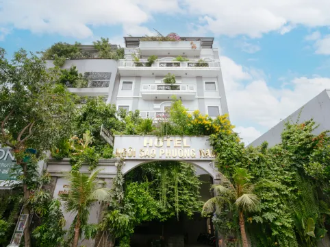 Townhouse Oak Southern Star Hotel Quang Trung Industrial Zone District 12