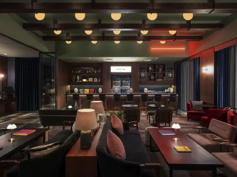 HYATT - EPISODE  Daan Taipei, jdv by Hyatt