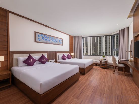 Rosamia Da Nang Hotel - Tap to explore photos