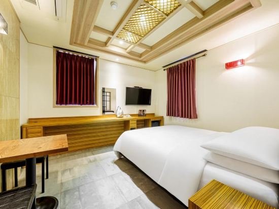 Yeongdeungpo Jardin Hotel Room Type - Deluxe Double