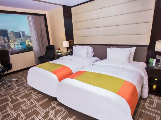 Pan Pacific Sonargaon Dhaka - Tap to explore photos