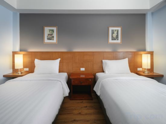 Estia Chiang Mai Boutique Hotel Room Type - Deluxe Twin Room