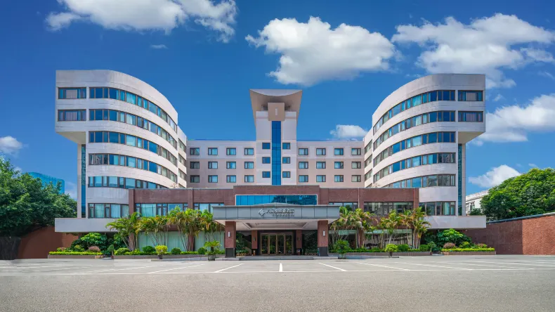 Fuzhou Baminlou Yihao Hotel (Sanfang Qixiang Branch)