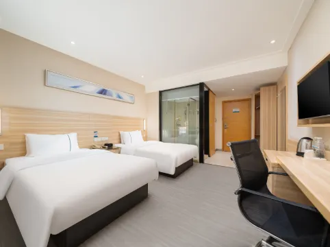 ซิตี้ คอมฟอร์ต อินน์ หนานหนิง เฉาหยางสแควร์ เมโทรสเตชั่น