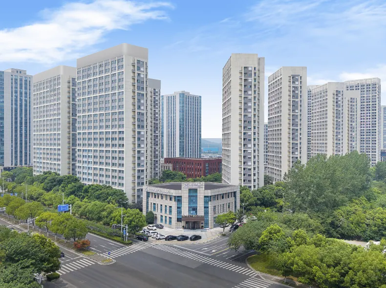 Magnolia Hotel (Nanjing Software Guke Chuangcheng Niushoushan Branch)