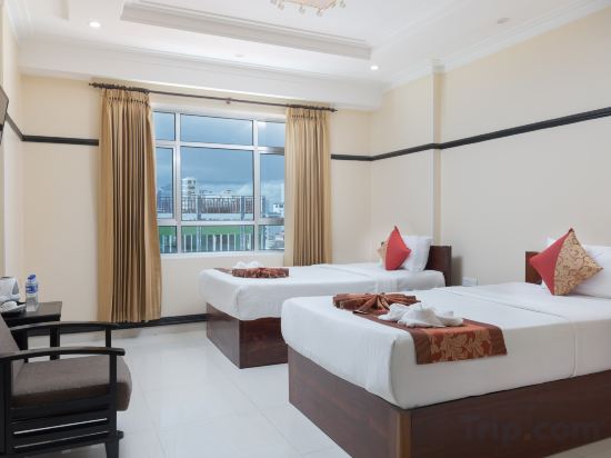 Salita Hotel Room Type - Deluxe Family Room