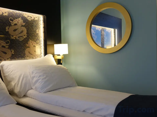 Thon Hotel Lofoten Room Type - Standard Twin Room, Non Smoking