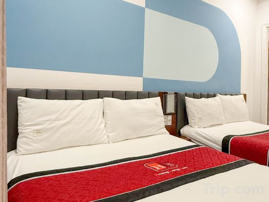 Hoang Long Son 2 Room Type - Comfy Family Room