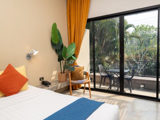 Cool Downs Resort Room Type - Deluxe Mountain View