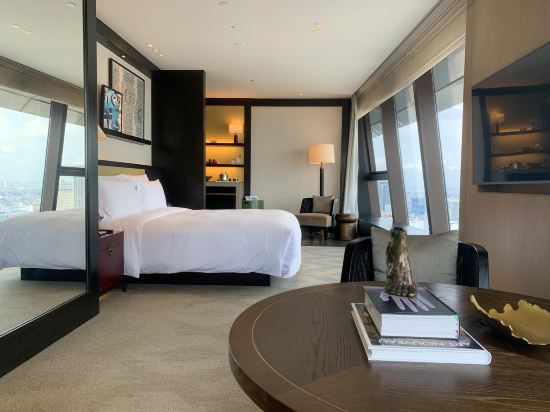 Rosewood Phnom Penh Room Type - Grand Premier King