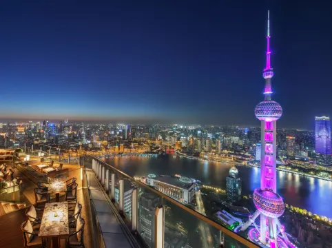 The Ritz-Carlton Shanghai, Pudong
