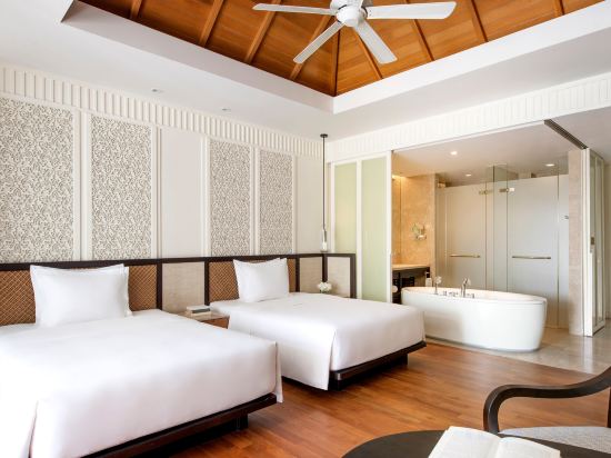 InterContinental Hua Hin Resort Room Type - 2 Single Premium Pool View
