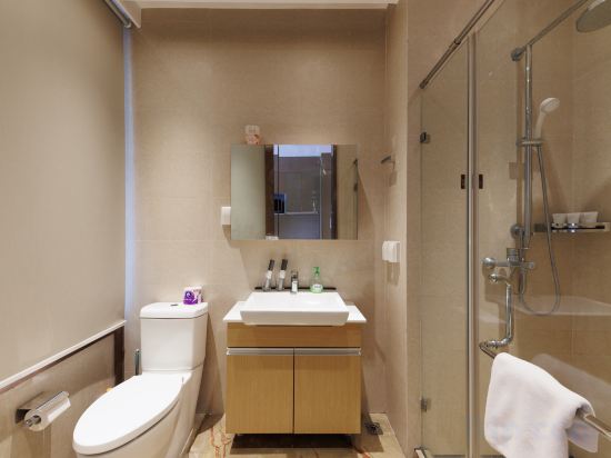 Annyuu Apartment (Guangzhou Zhujiang New Town) - Tap to explore photos