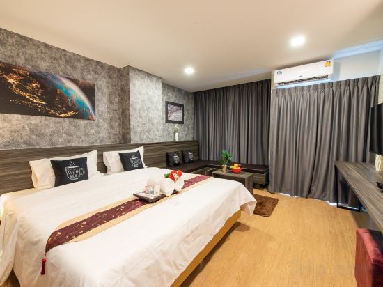 Metro Hotel Ratchada 36 Room Type - Superior Double Room