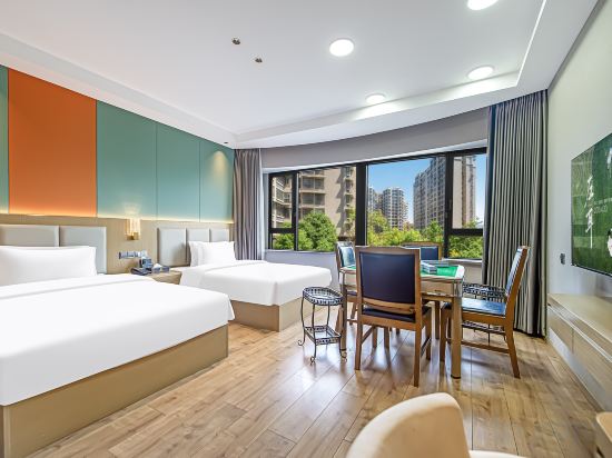 Others 4, Gold Star Hotel Dazhou (City Center Plaza), Dazhou