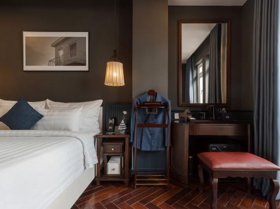 KIN HOTEL DONG DU Room Type - Premium City View Double Room