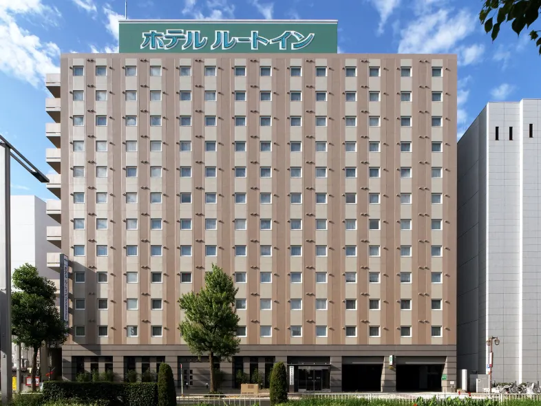 Hotel Route-Inn Nagoya Imaike Ekimae