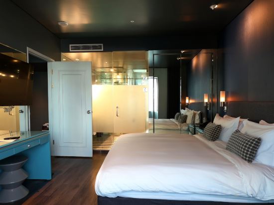 Imperial Palace Boutique Hotel, Itaewon Room Type - King Suite