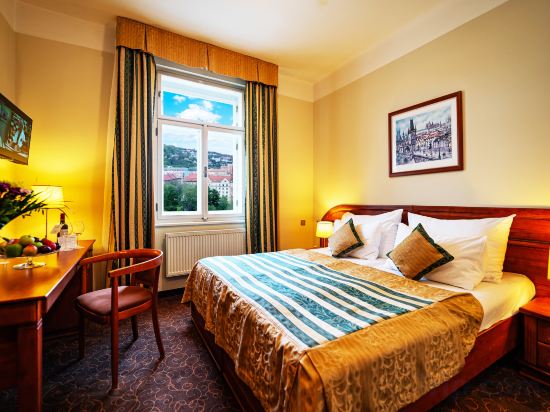 Hotel U Divadla Room Type - Standard Double Or Twin Room