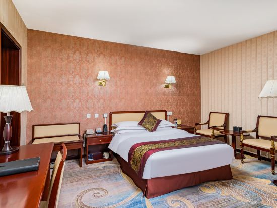 Beijing Commercial Business Hotel Room Type - Boutique Room
