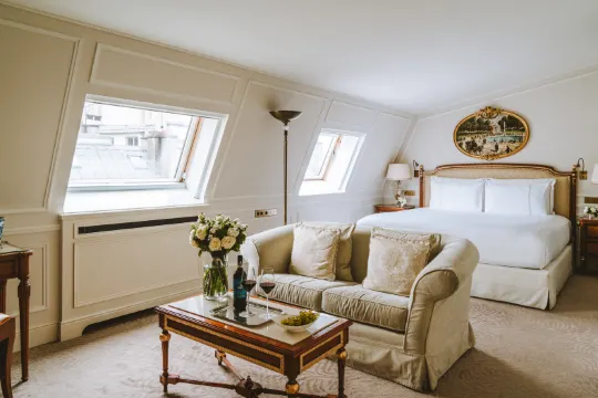 Hotel Splendide Royal Paris - Relais & Châteaux