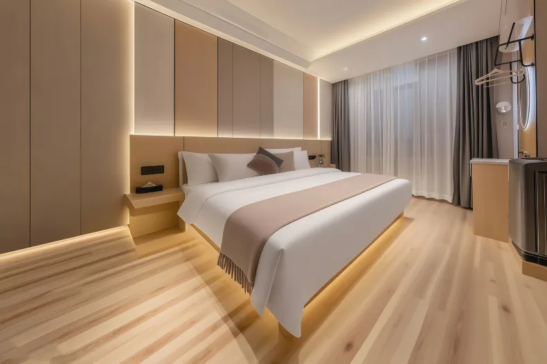 鑫豪飯店（重慶石橋鋪地鐵站陳家坪汽車站店）