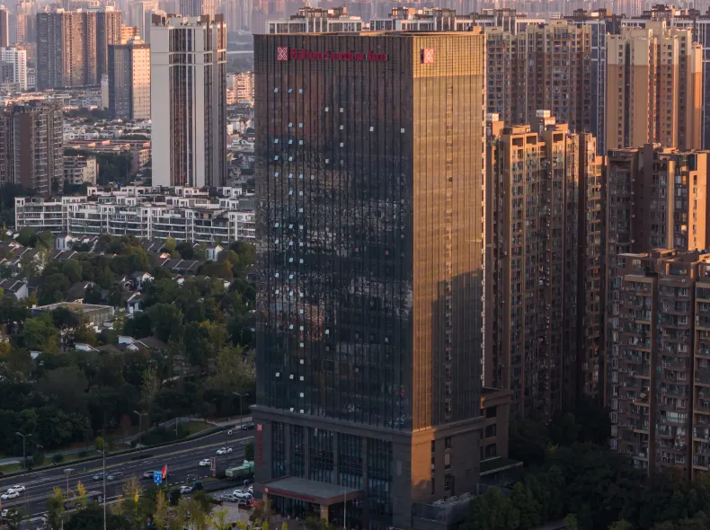 Hilton Garden Inn Chengdu Huayang