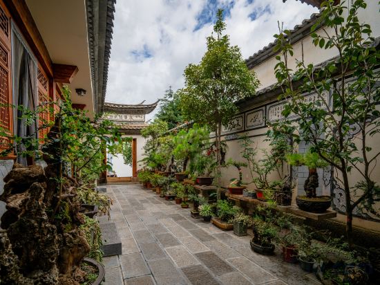 Others 4, Zhonghuiyuan Inn, Dali Bai