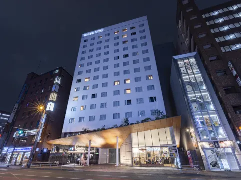 Tokyu Stay Fukuoka Tenjin