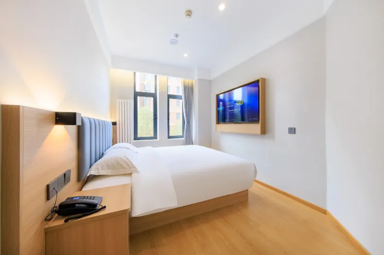 Homeinn Pebble Hotel (Beijing Wangjing Subway Station)