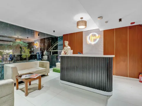 印地那加UPAR飯店