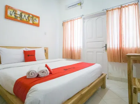 RedDoorz @ Jalan Gatot Subroto Denpasar