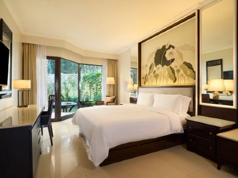 Dusit Thani Laguna Phuket Room Type - Deluxe King