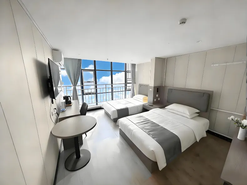 Pod Inn Hotel (Beijing Tsinghua Chang Geng Hospital Tiantongyuan Subway Station)