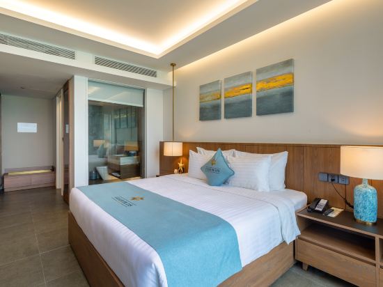 Fleur De Lys Hotel Quy Nhon Room Type - Executive Suite with Ocean View