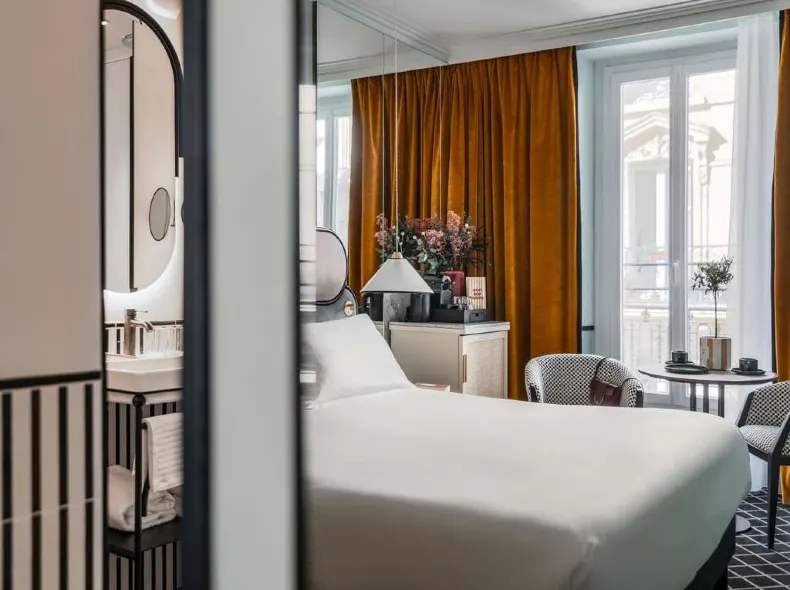 Ibis Paris Grands Boulevards Opera 9e