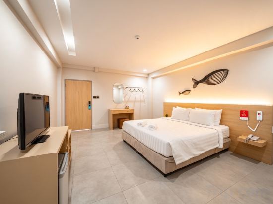 Mintara Hotel Room Type - Accessible Room - 1 King Bed