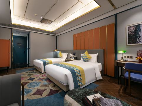 WOW HOTELS Room Type - Haipai Handpicked Standard Room