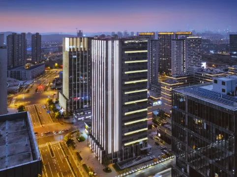 康鉑酒店(南京南站店)