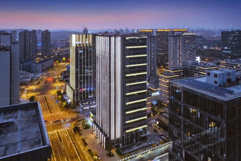 康鉑飯店（南京南站店）