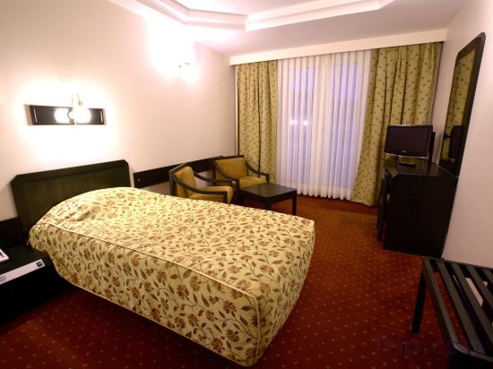 Istanbul Royal Hotel Room Type - Economy Double Room