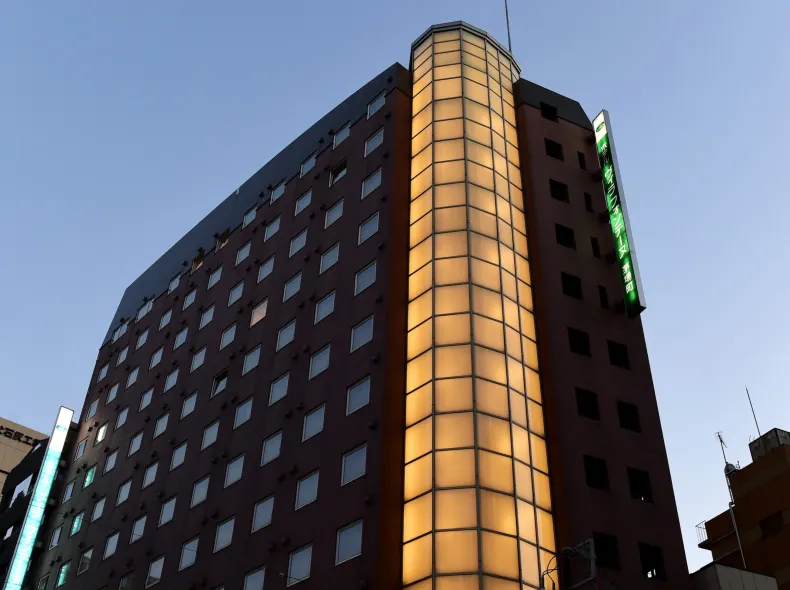 โรงแรมวิลลา ฟอนแทน โตเกียว - คายาบะโช