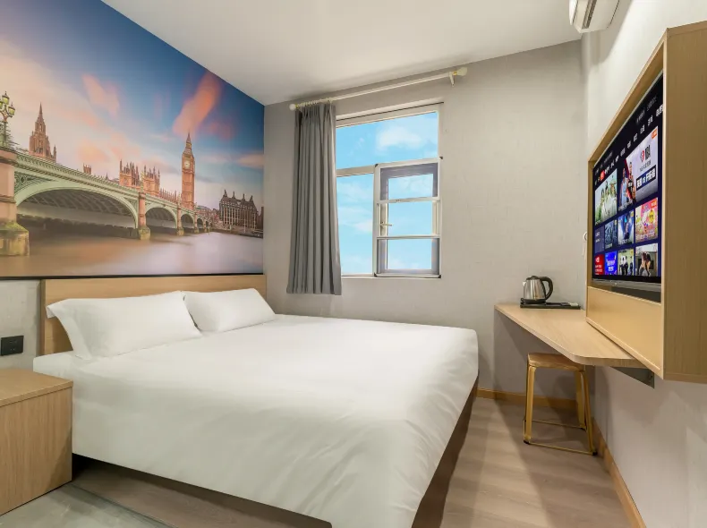 Pod Inn Yanselection Hotel (Chengdu Kuanzhai Alley Fuqin Subway Station)