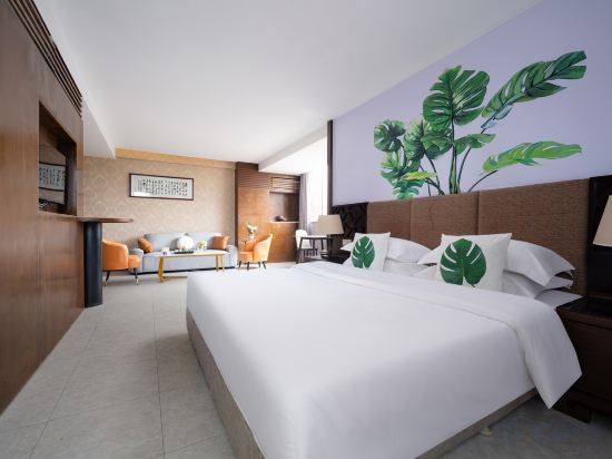 Wings Hotel(East Railway Station Sports Institute Branch) Room Type - Business Executive Queen Room